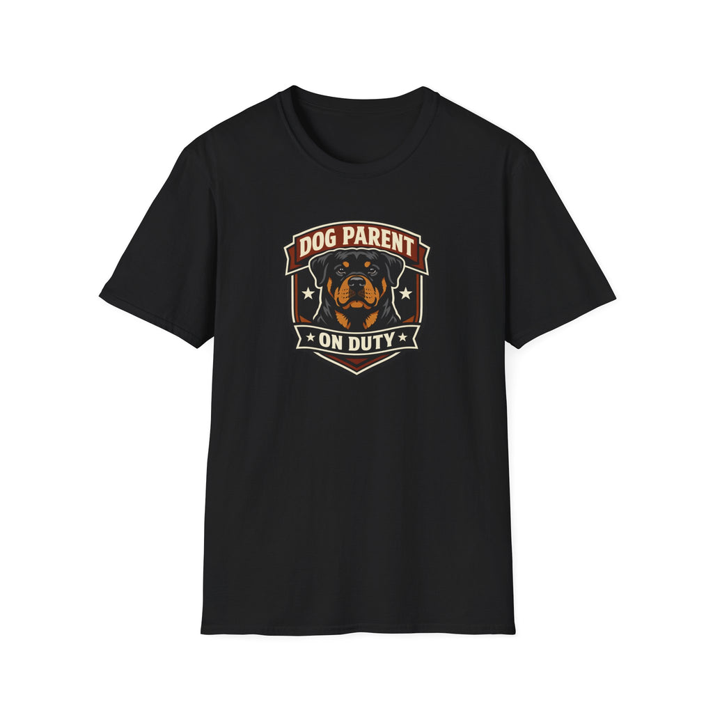 Parent Rottweiler T-Shirt