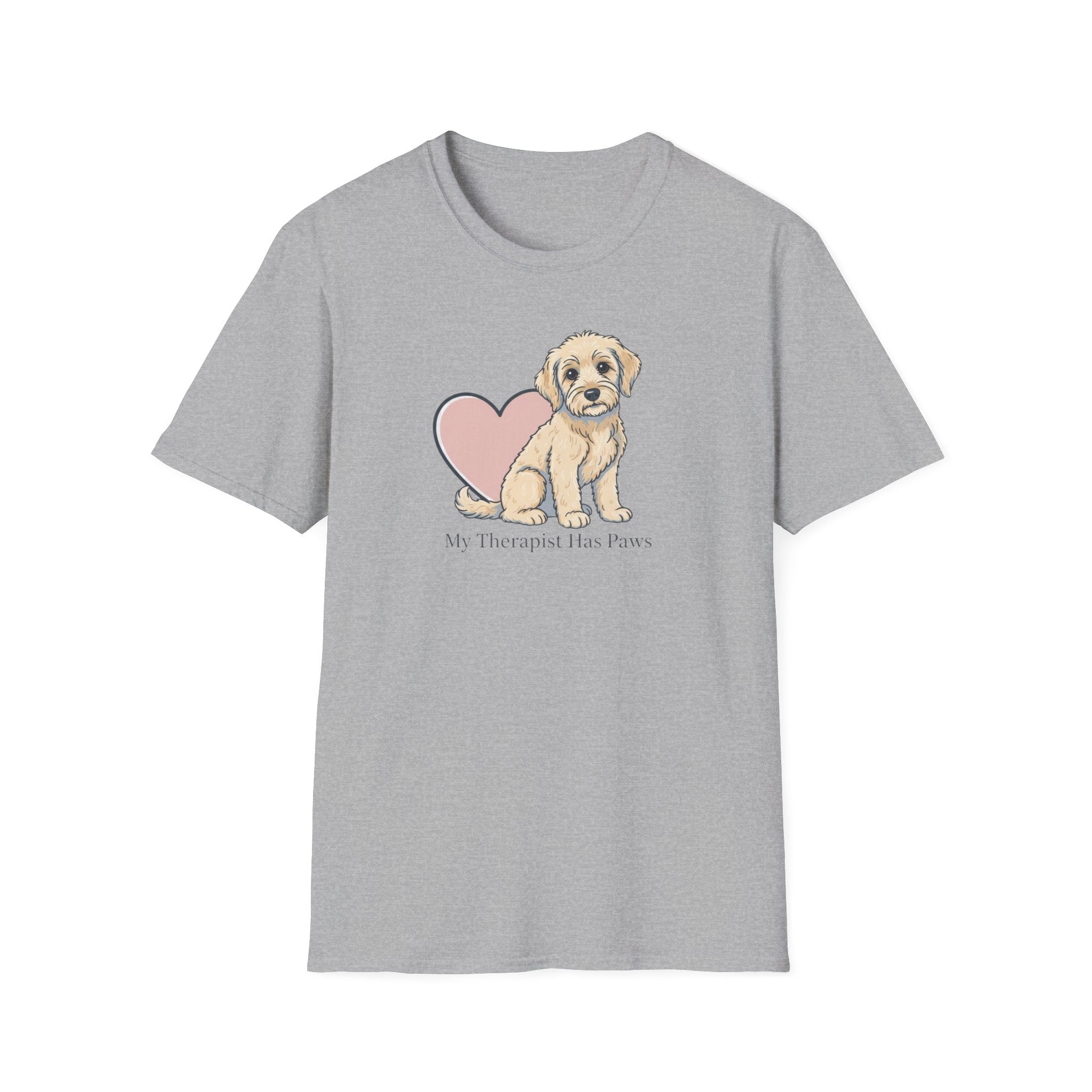 Therapist has Paws T-Shirt