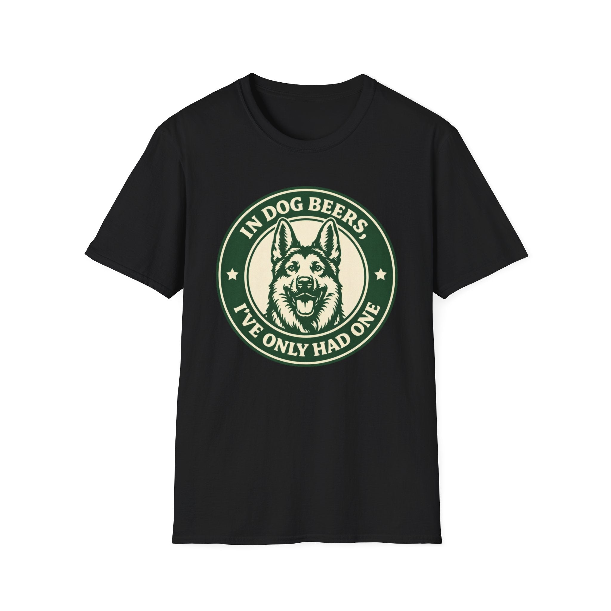 In Dog beers T-Shirt