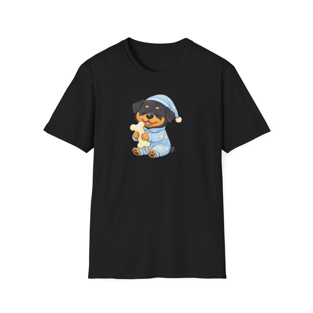 Pyjama Rottweiler T-Shirt