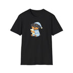 Pyjama Rottweiler T-Shirt