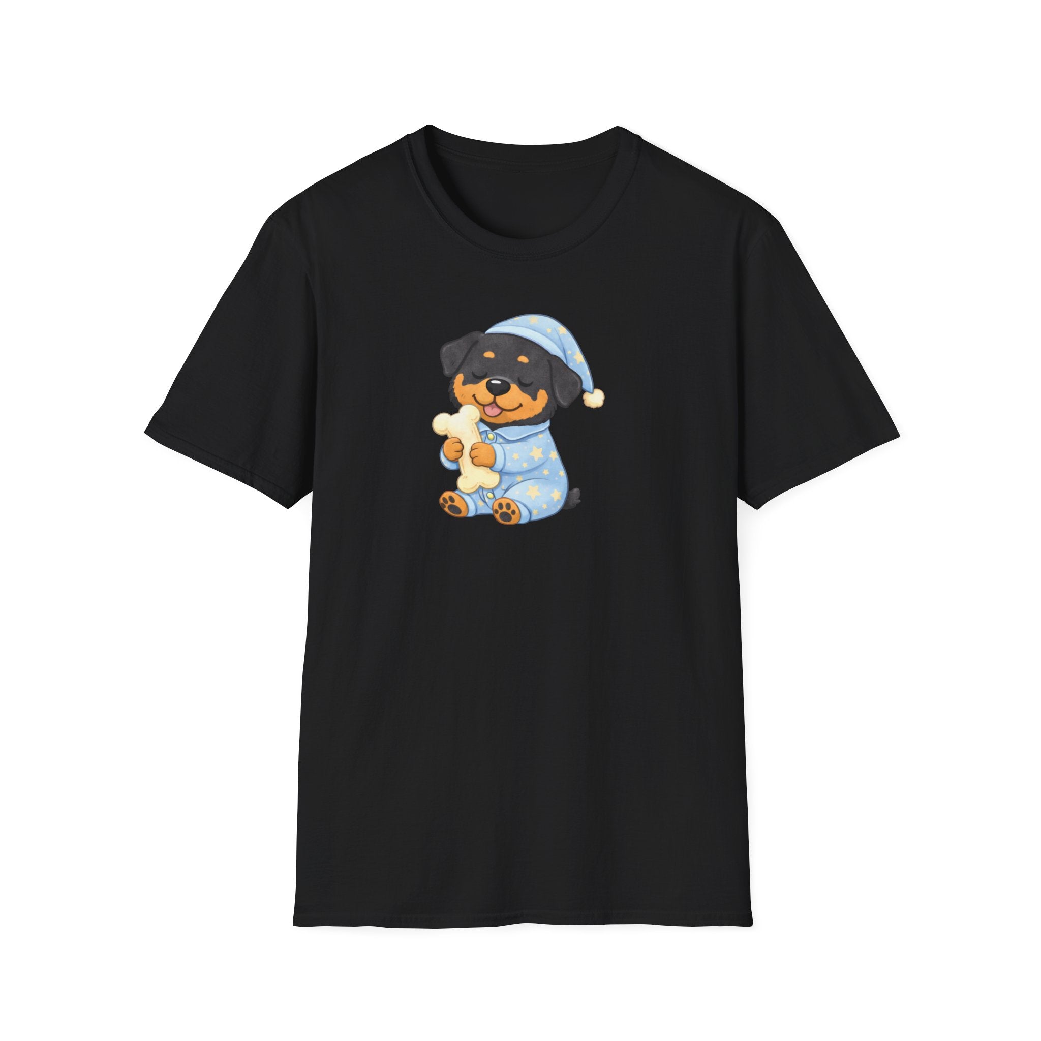 Pyjama Rottweiler T-Shirt