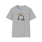 Adventure Jack Russell Terrier T-Shirt