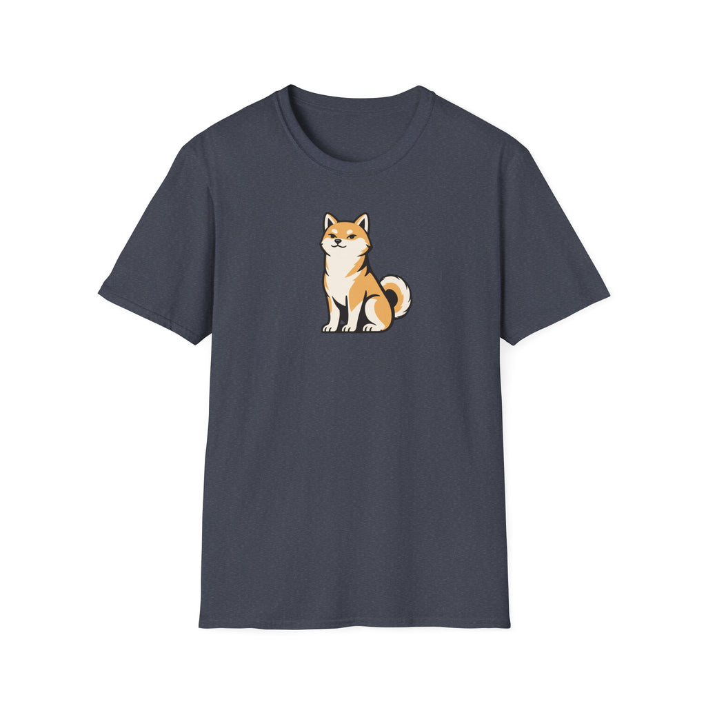adorable Shiba Inu T-Shirt