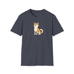 adorable Shiba Inu T-Shirt