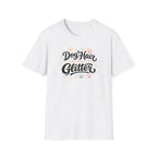 Dog Hair Glitter T-Shirt