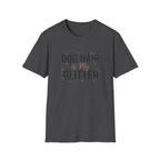 Dog Glitter T-Shirt