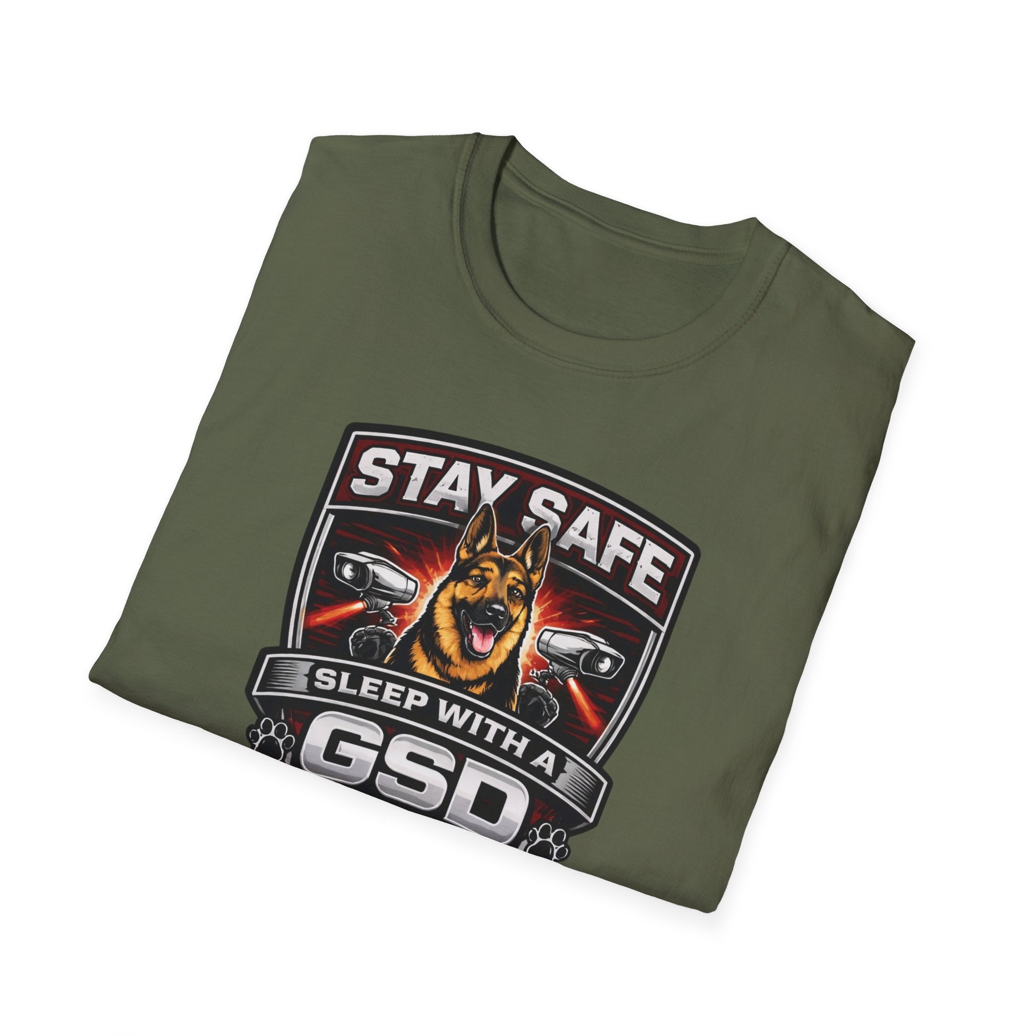 Stay Safe T-Shirt