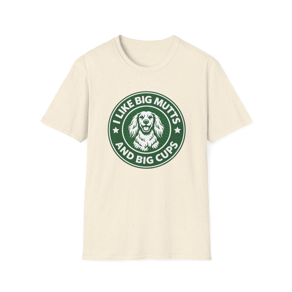 I Like Big Mutts T-Shirt