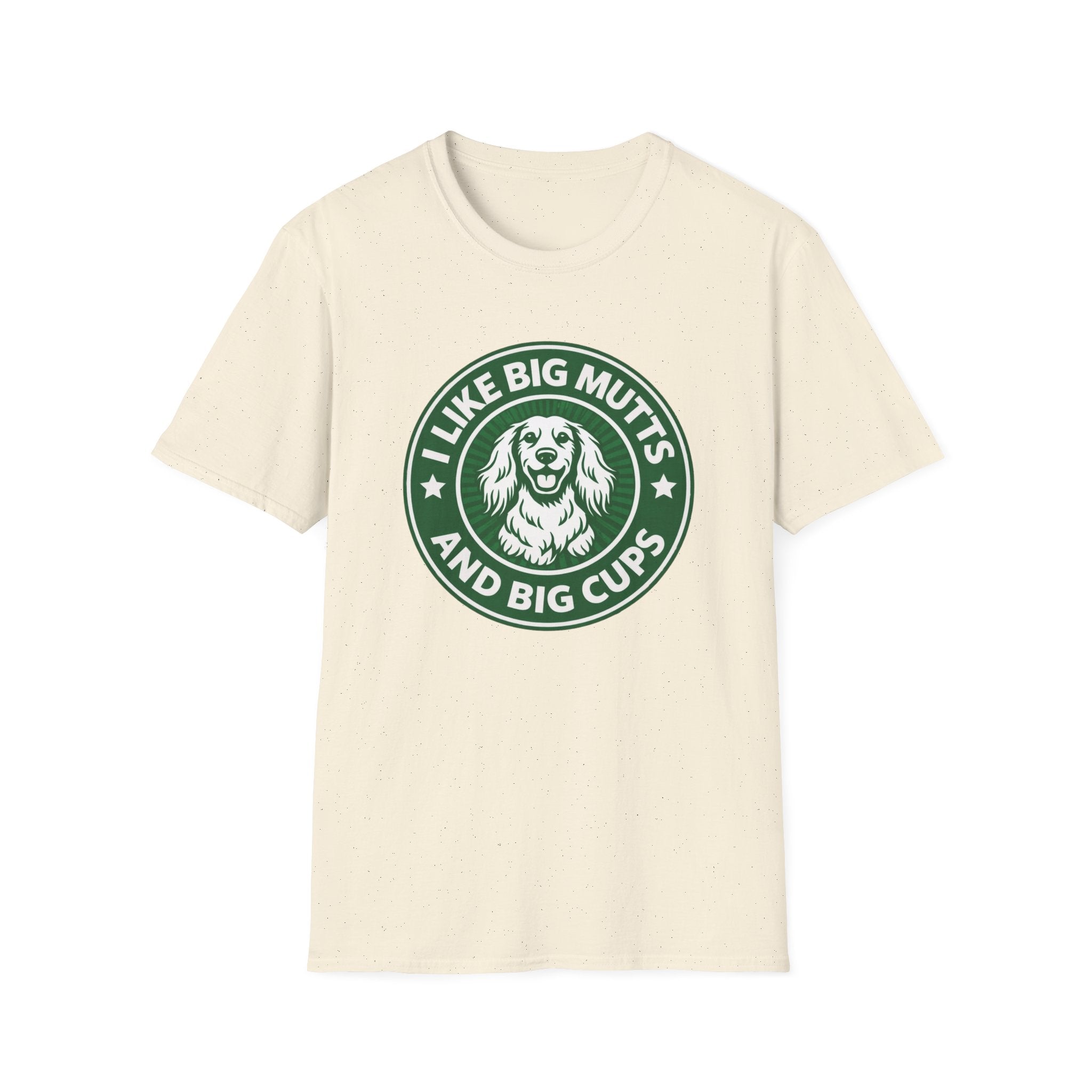 I Like Big Mutts T-Shirt