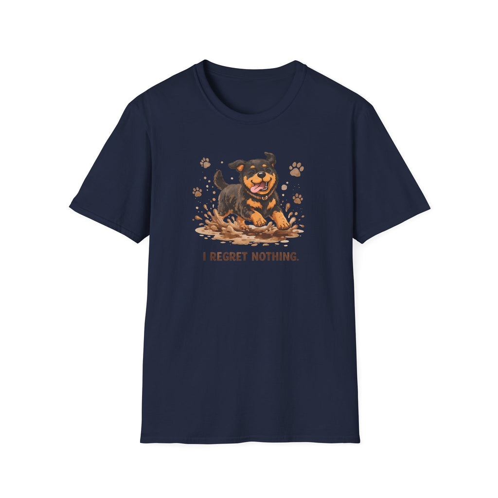 Regret Rottweiler T-Shirt