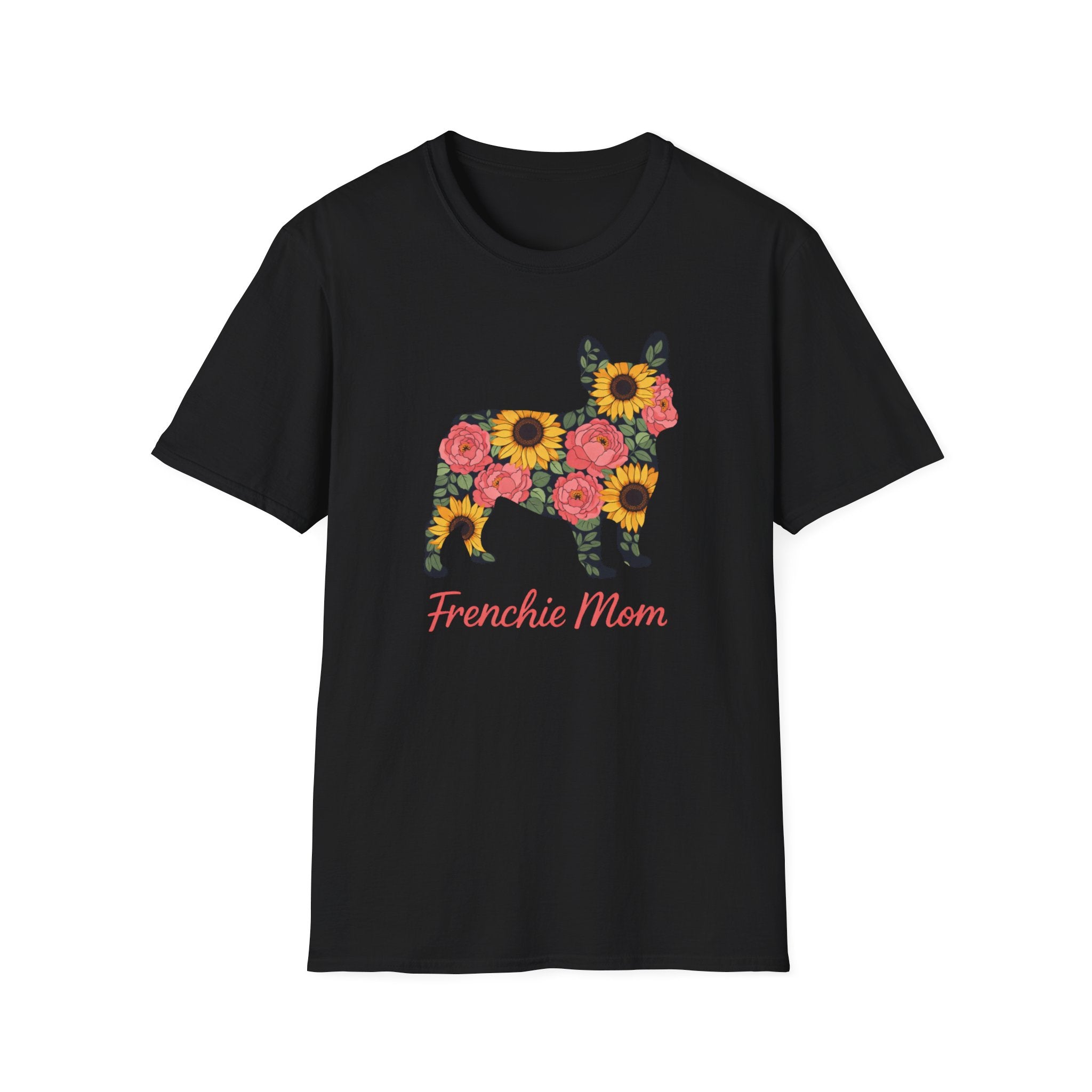 Frenchie Mom T-Shirt