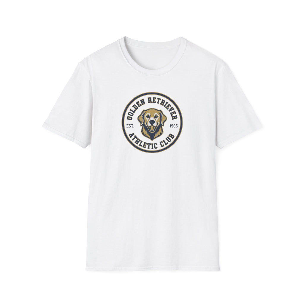 Golden Club T-Shirt