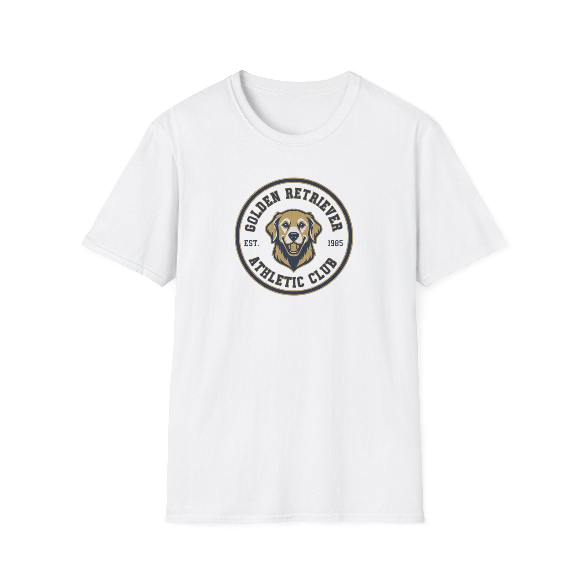 Golden Club T-Shirt