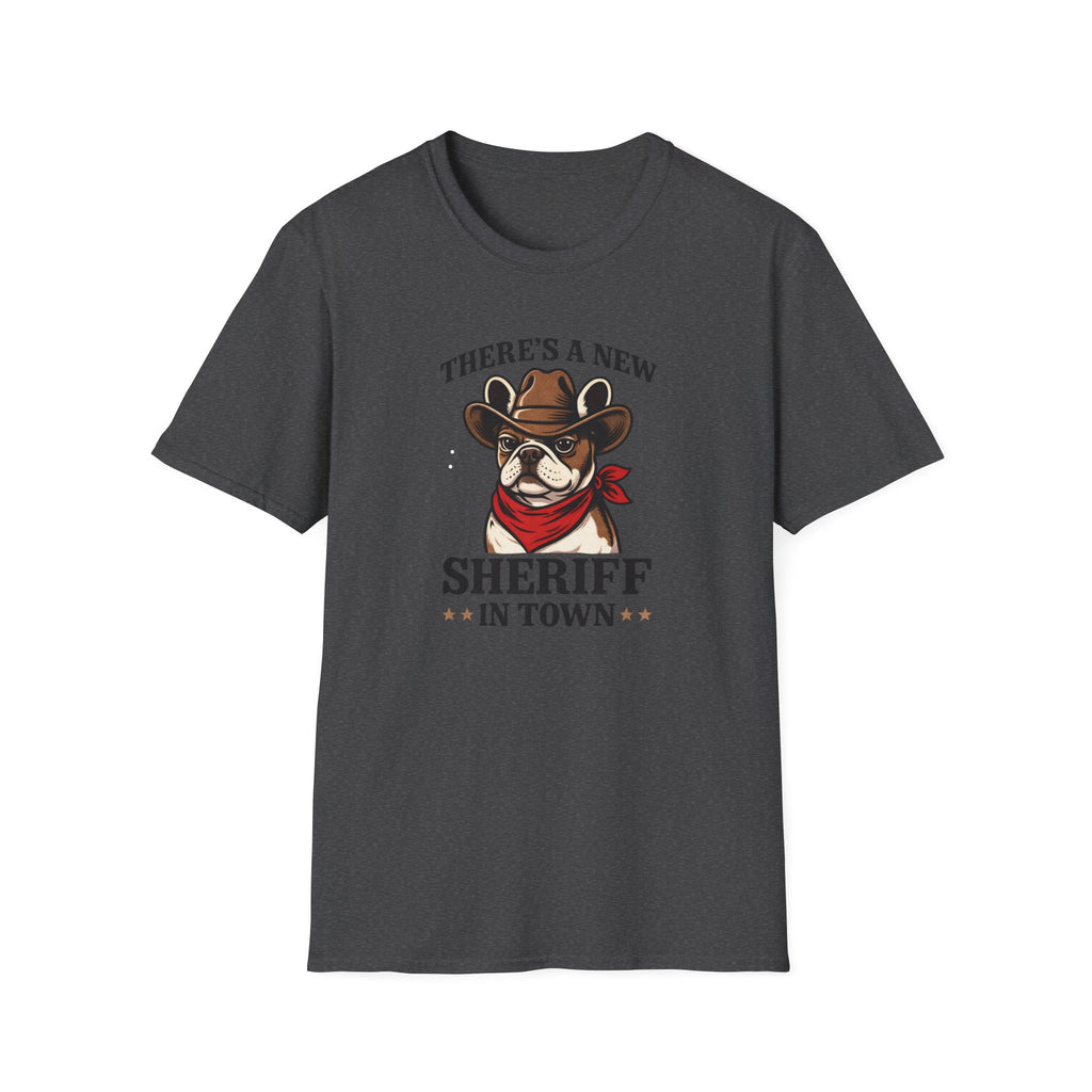 New Sheriff T-Shirt