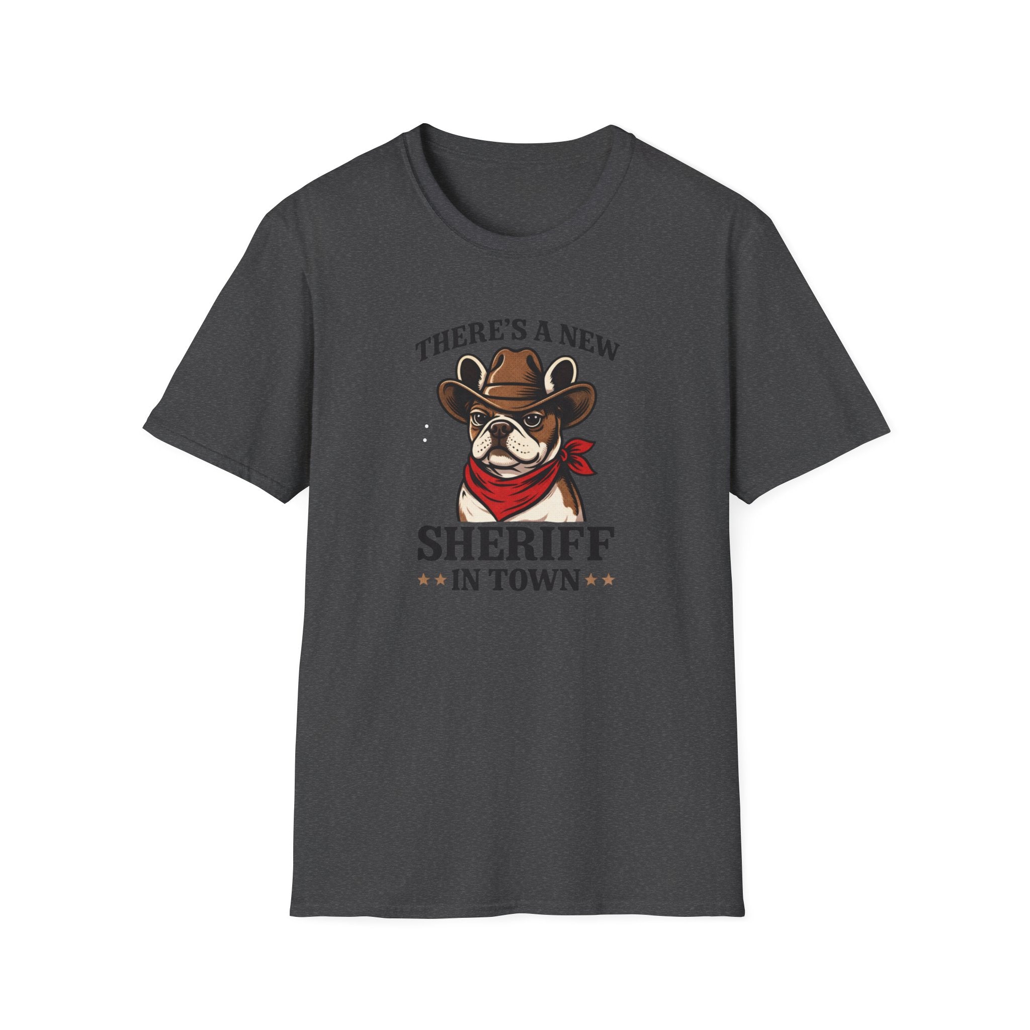 New Sheriff T-Shirt