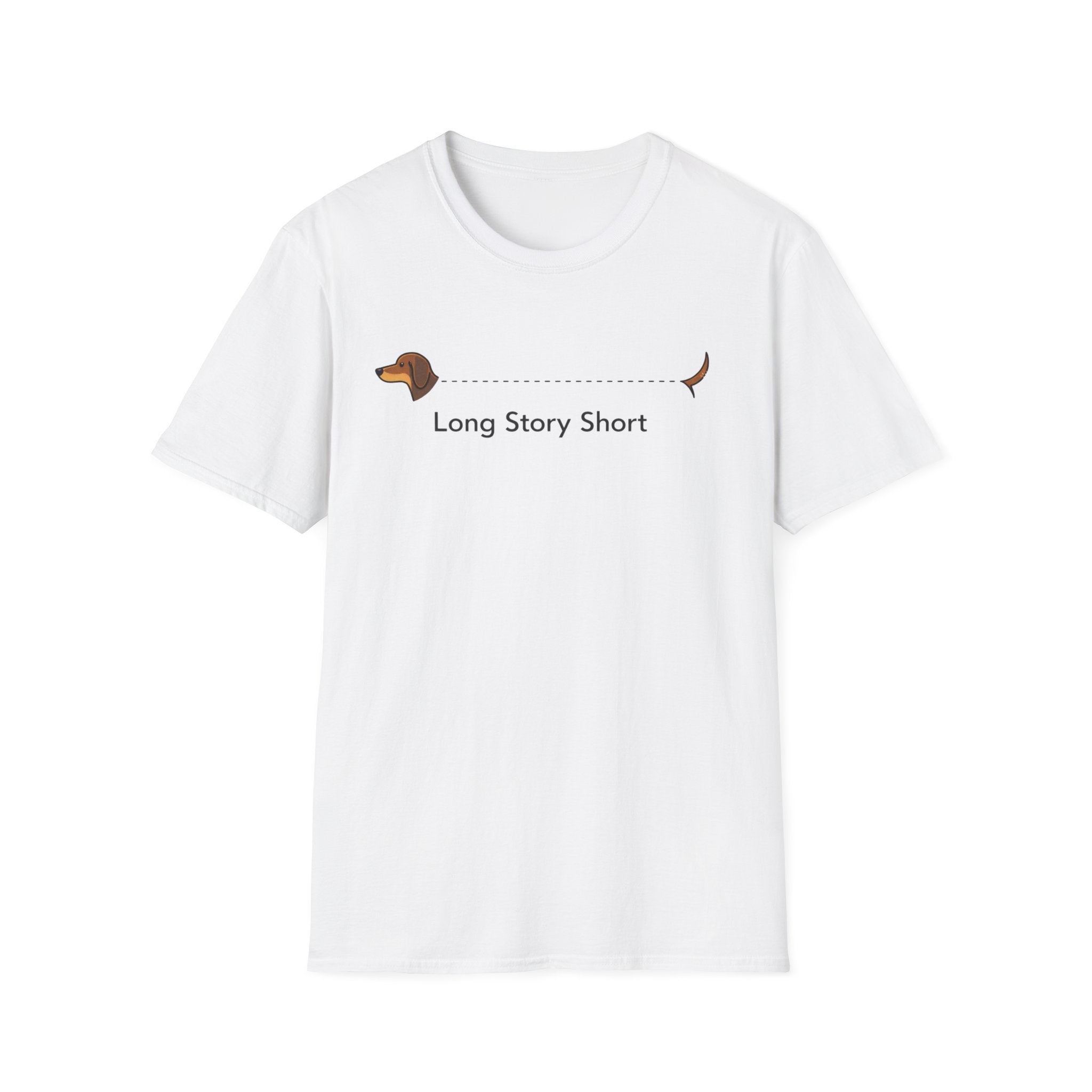 Long Story T-Shirt