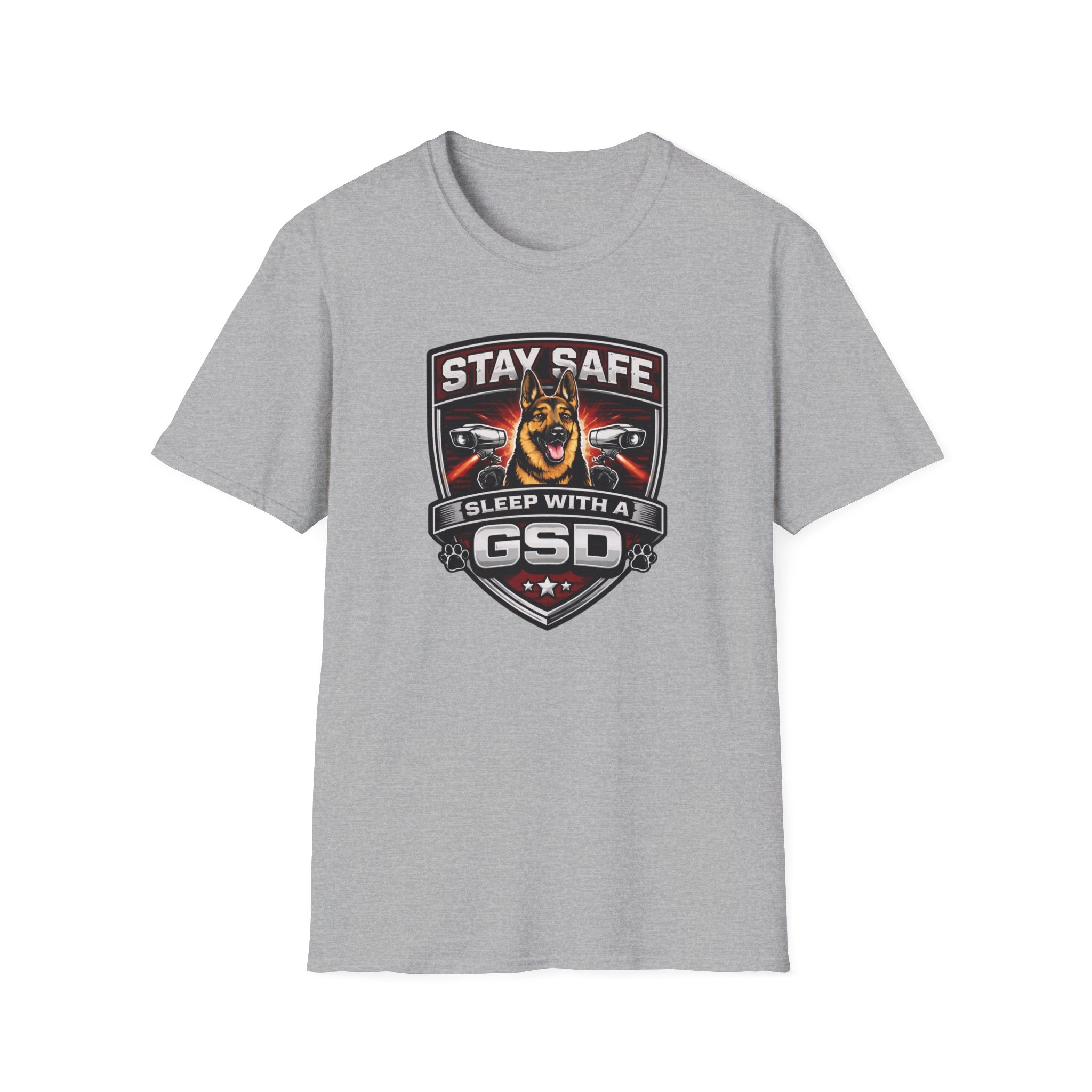Stay Safe T-Shirt