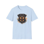 Rottweiler Aquarel T-Shirt