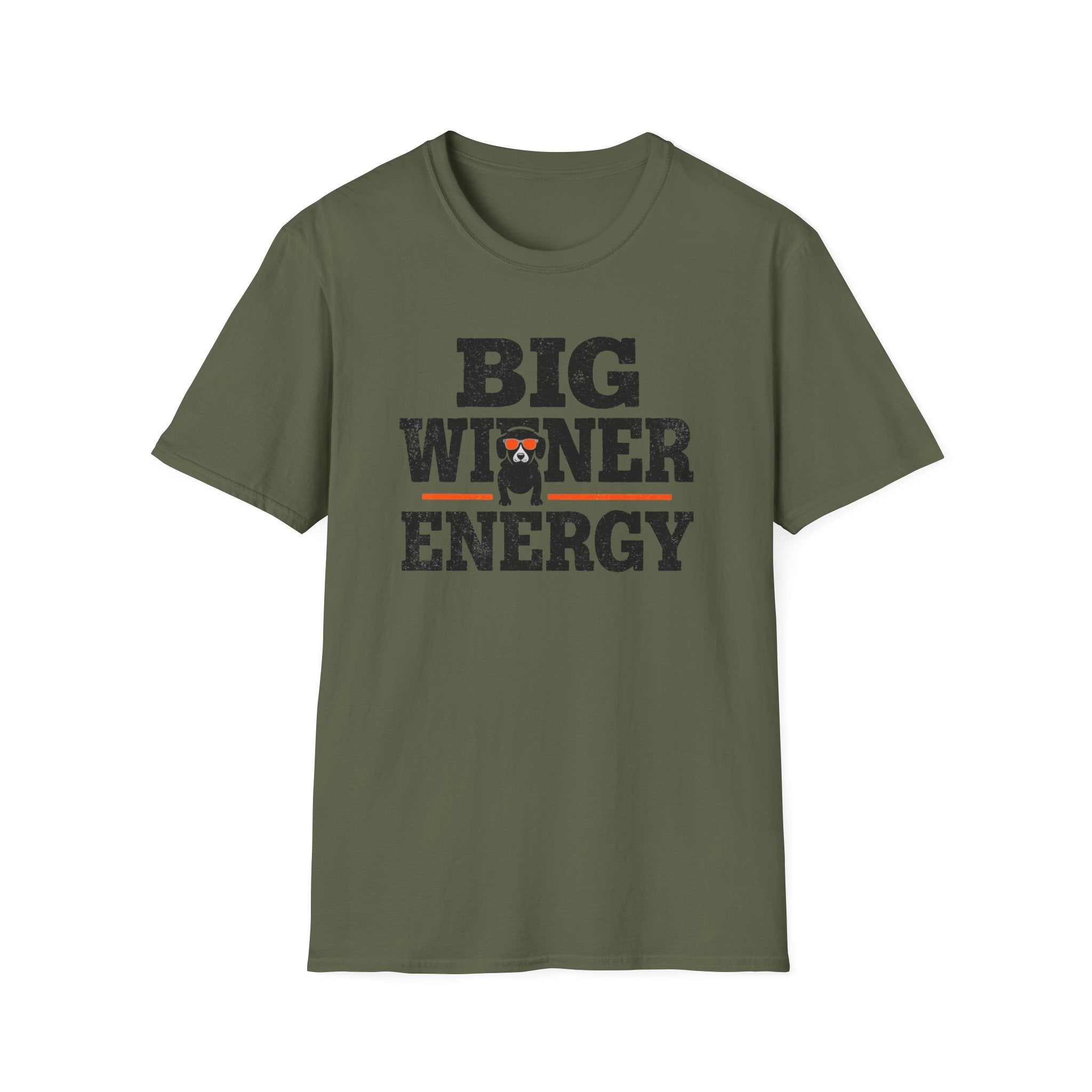 Big Wiener T-Shirt