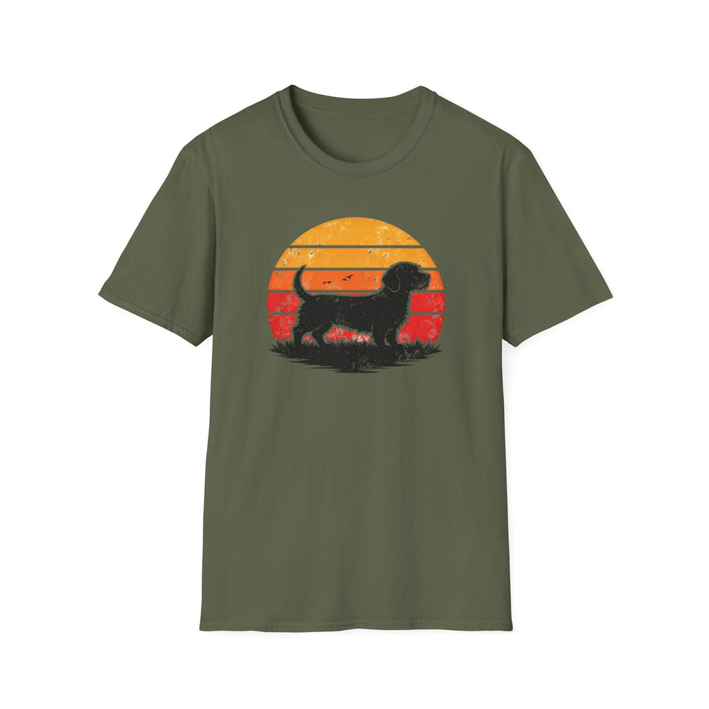 Dachshund Sunset T-Shirt