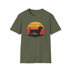 Dachshund Sunset T-Shirt