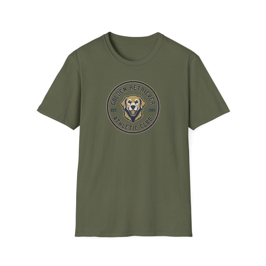 Golden Club T-Shirt