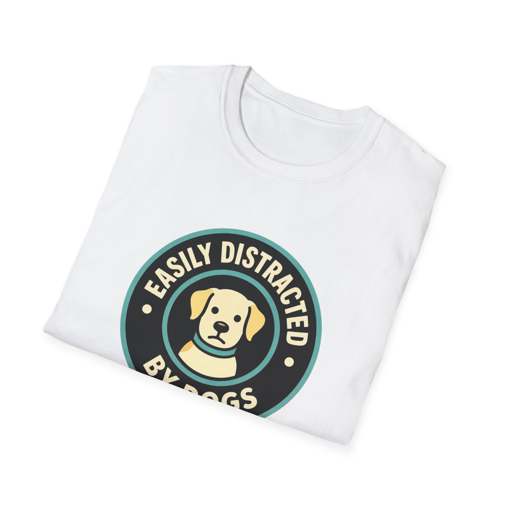 Easily Distracted T-Shirt