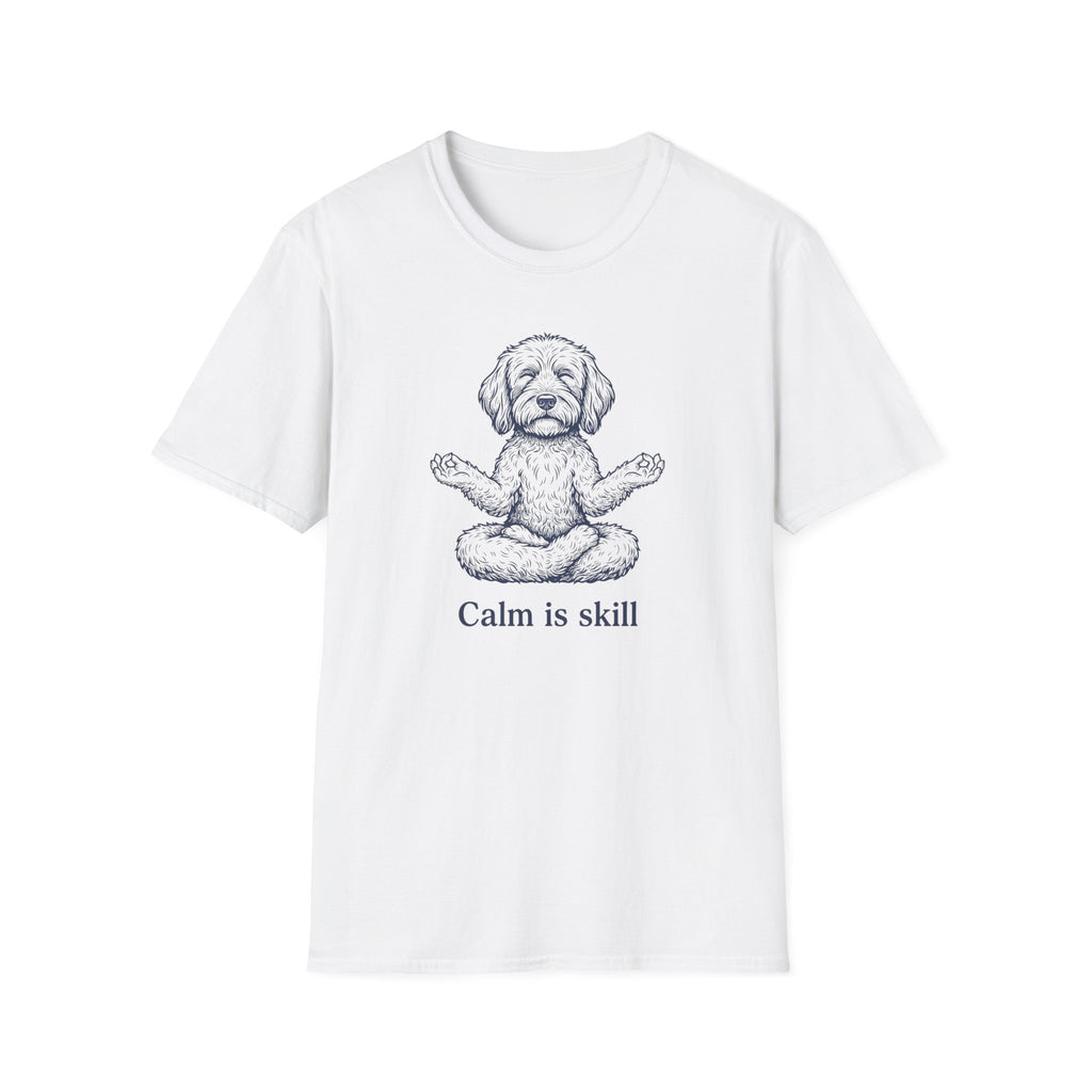 Calm is Skill T-Shirt