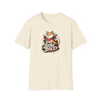 Bold Shiba Inu T-Shirt