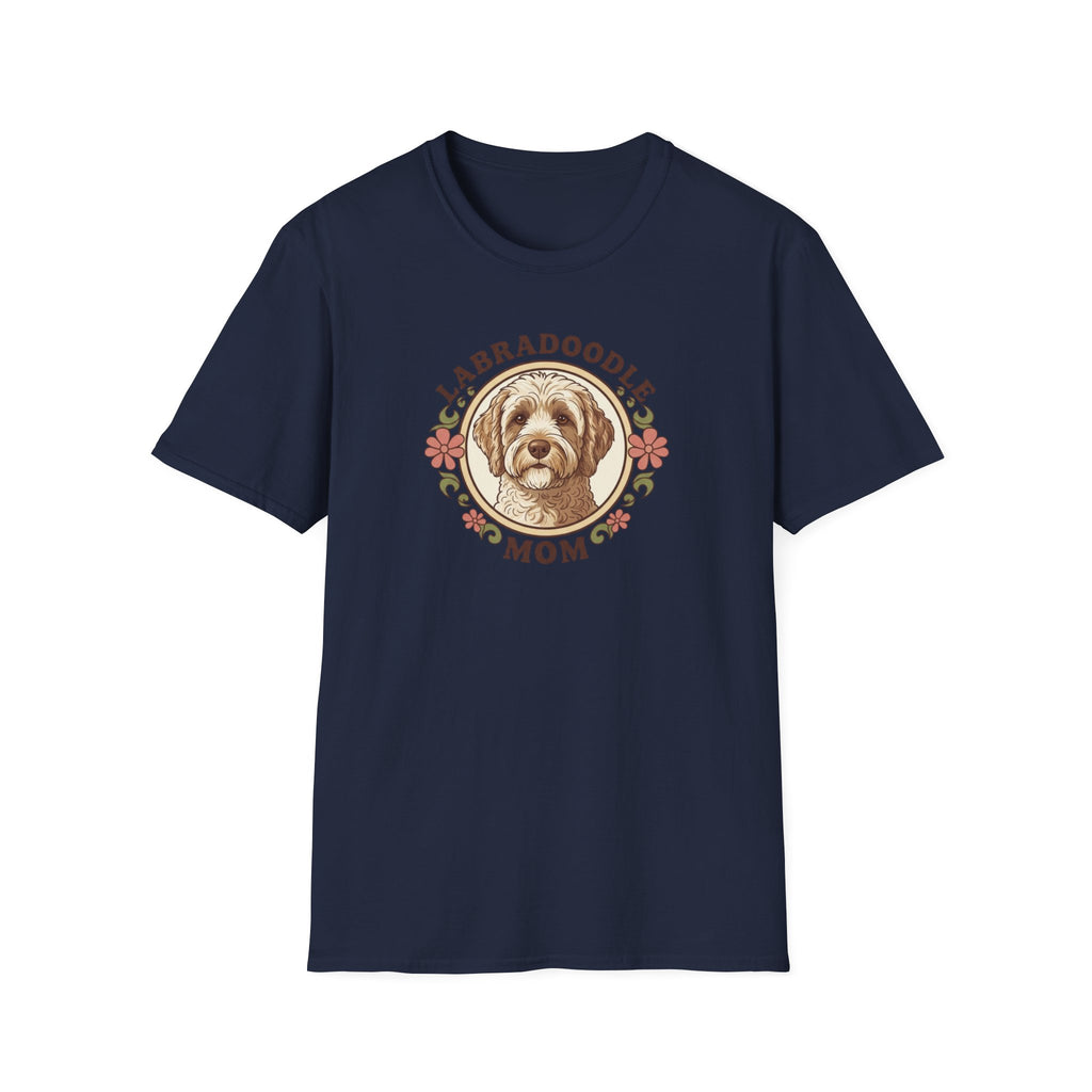 Labradoodle Mum T-Shirt