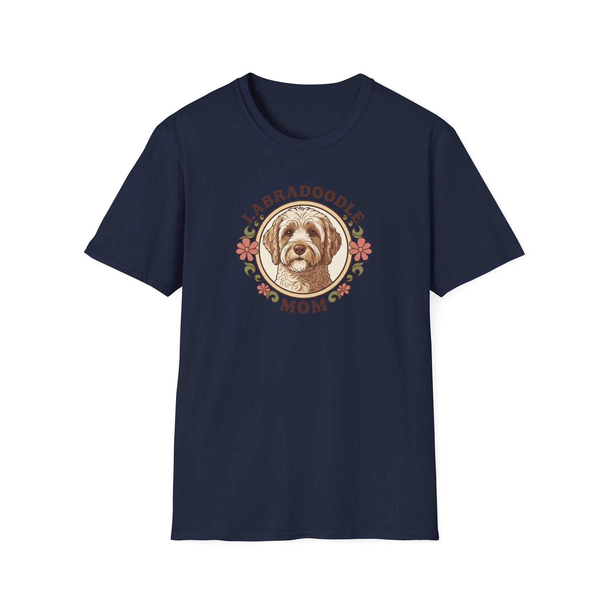 Labradoodle Mum T-Shirt