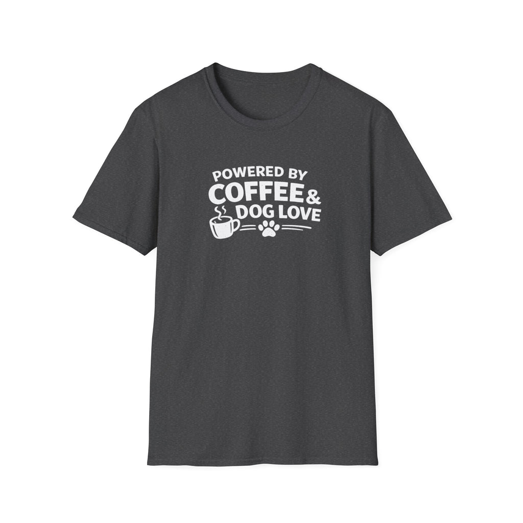 Powerd by Coffee T-Shirt