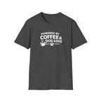 Powerd by Coffee T-Shirt