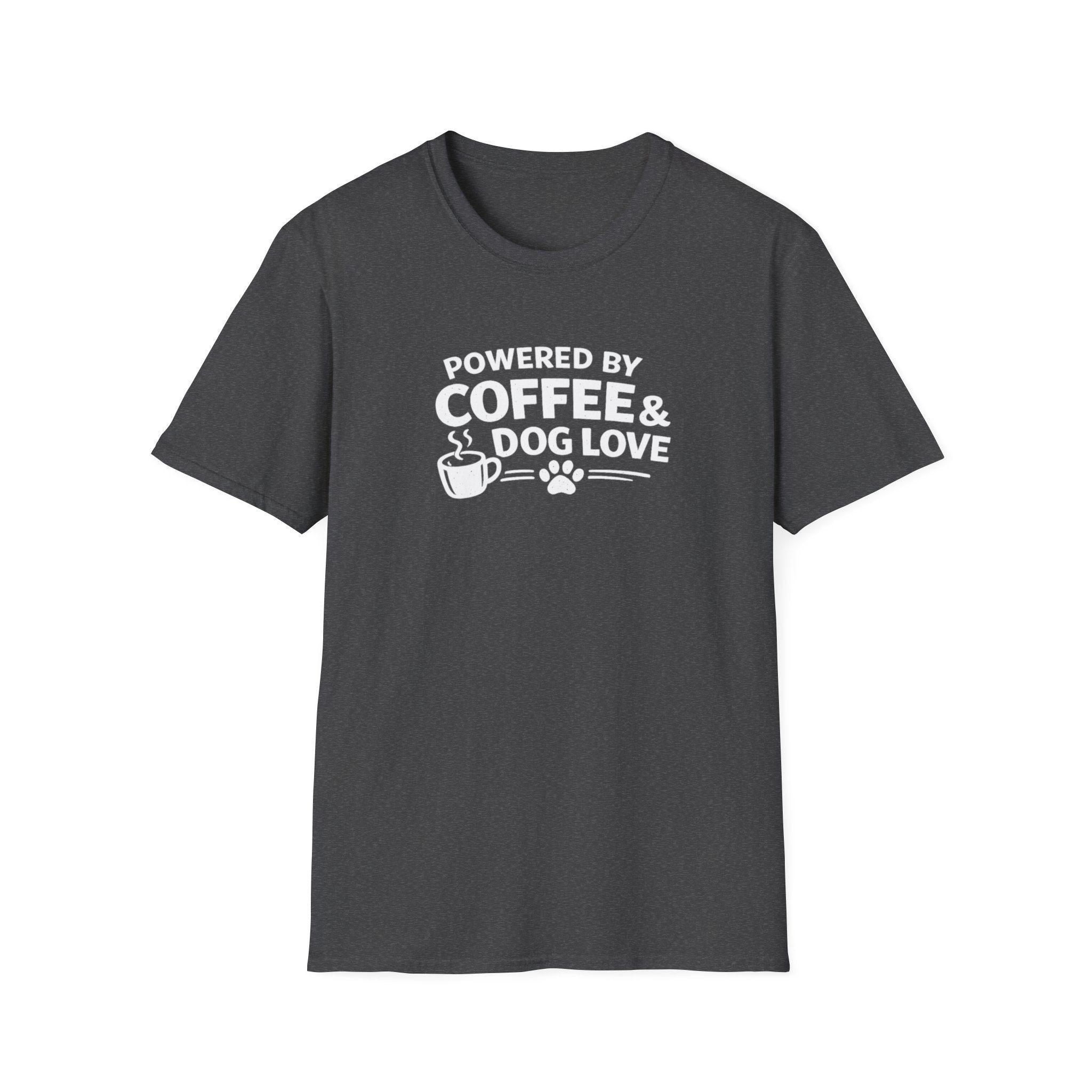 Powerd by Coffee T-Shirt