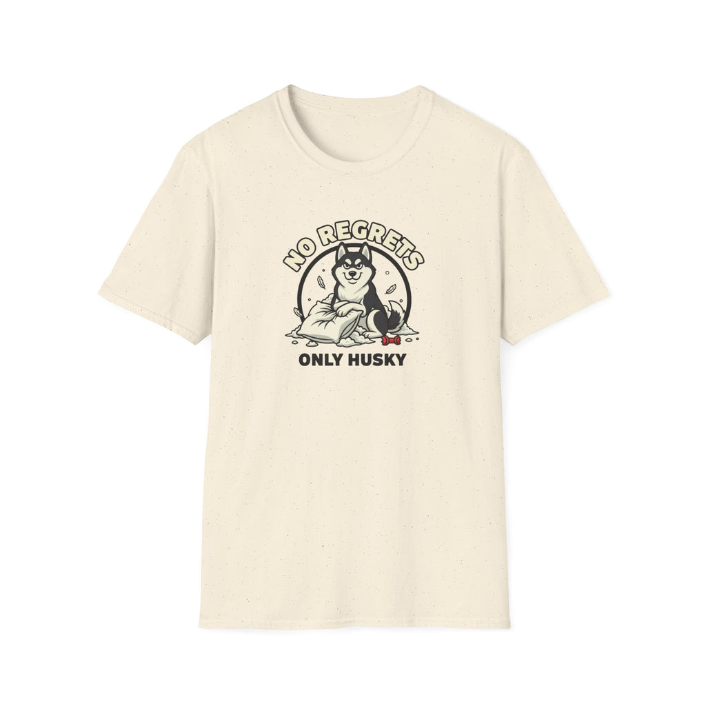 No Regrets T-Shirt