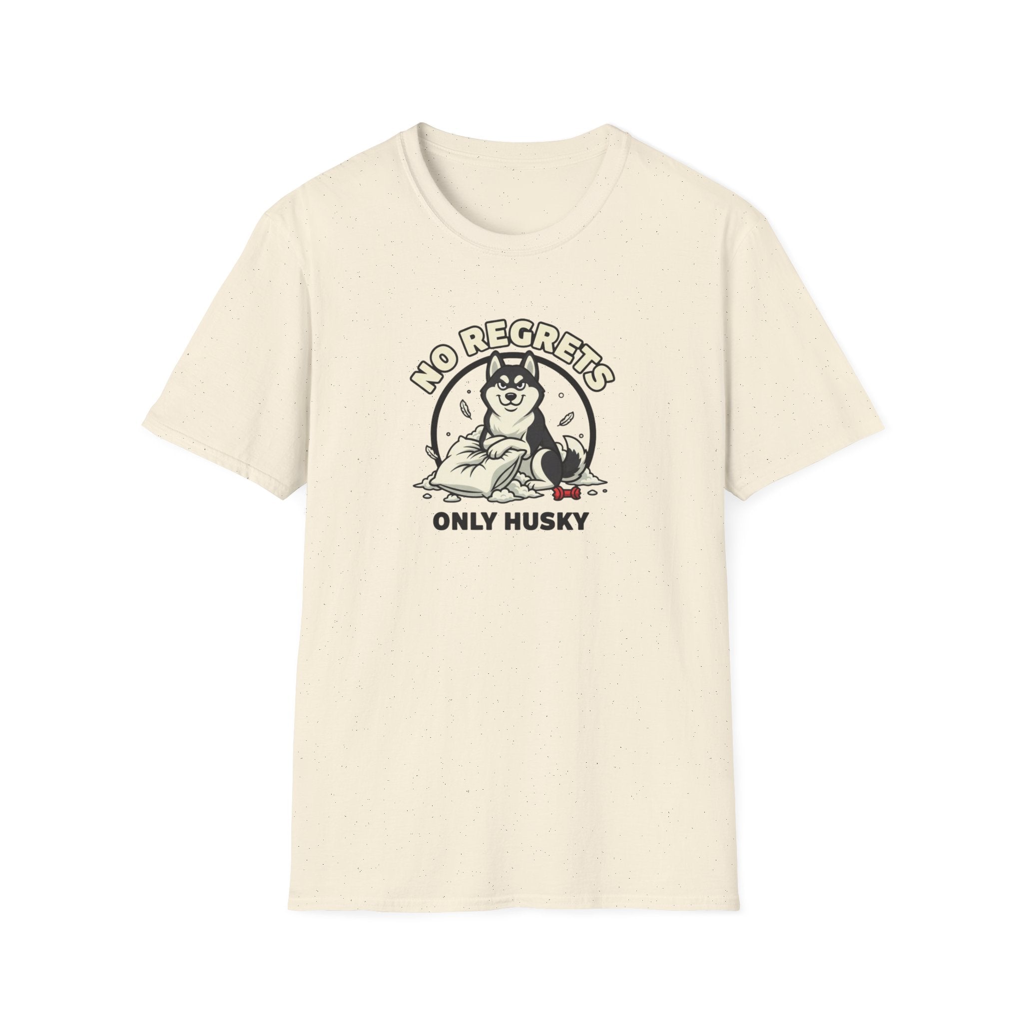 No Regrets T-Shirt