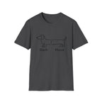 Dach Hund T-Shirt