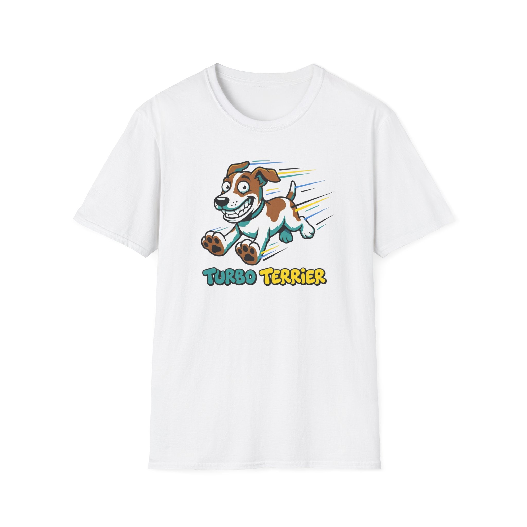 Turbo Terrier T-Shirt