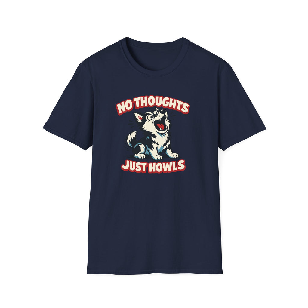 No thoughts T-Shirt