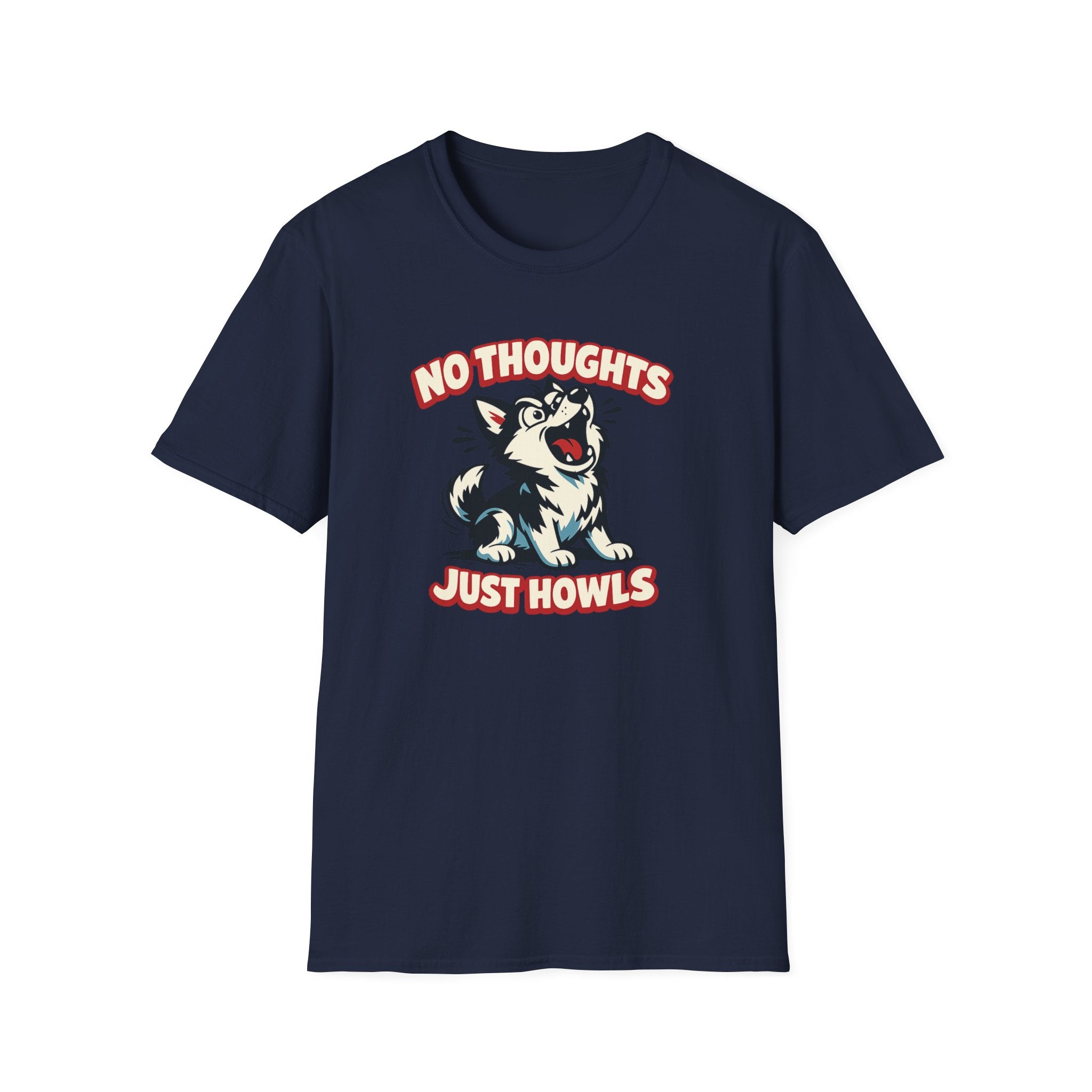 No thoughts T-Shirt