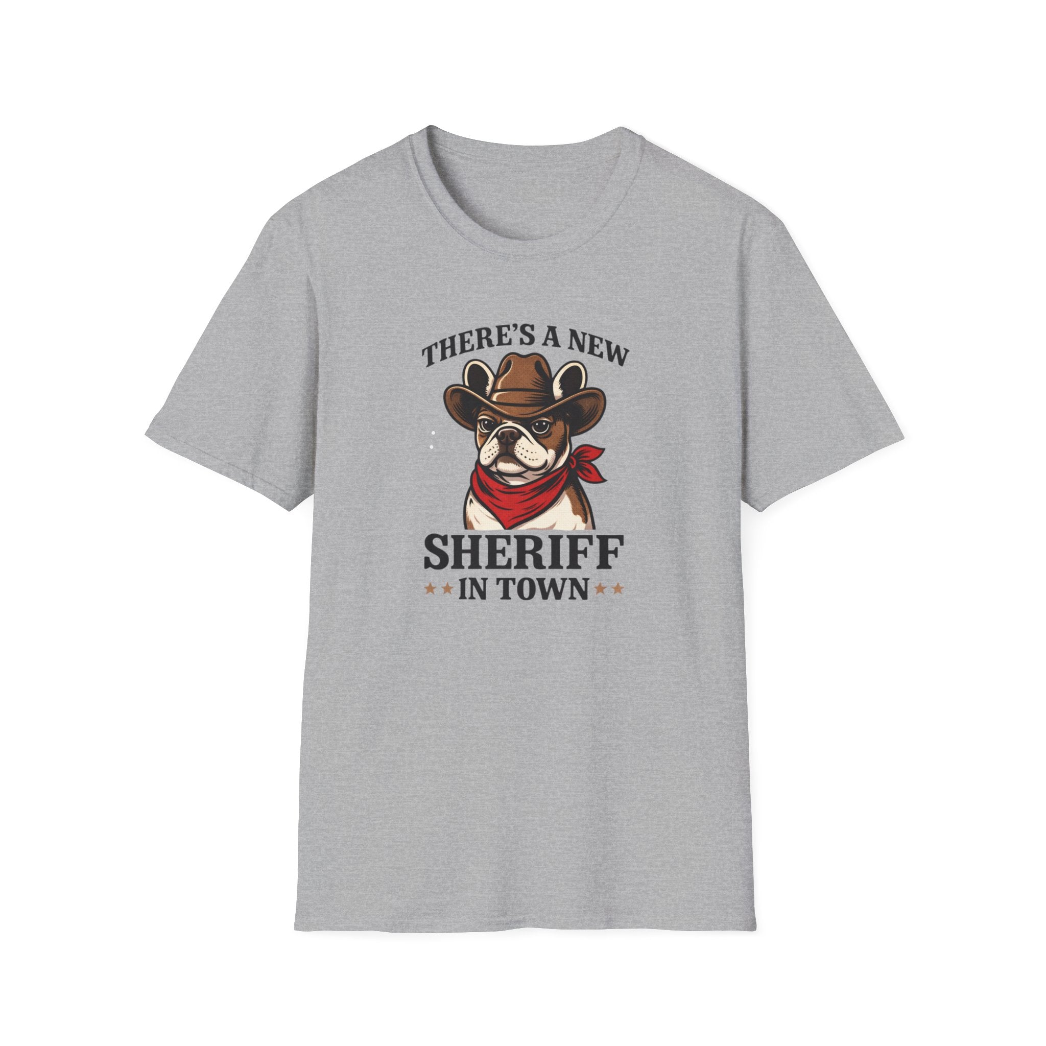 New Sheriff T-Shirt