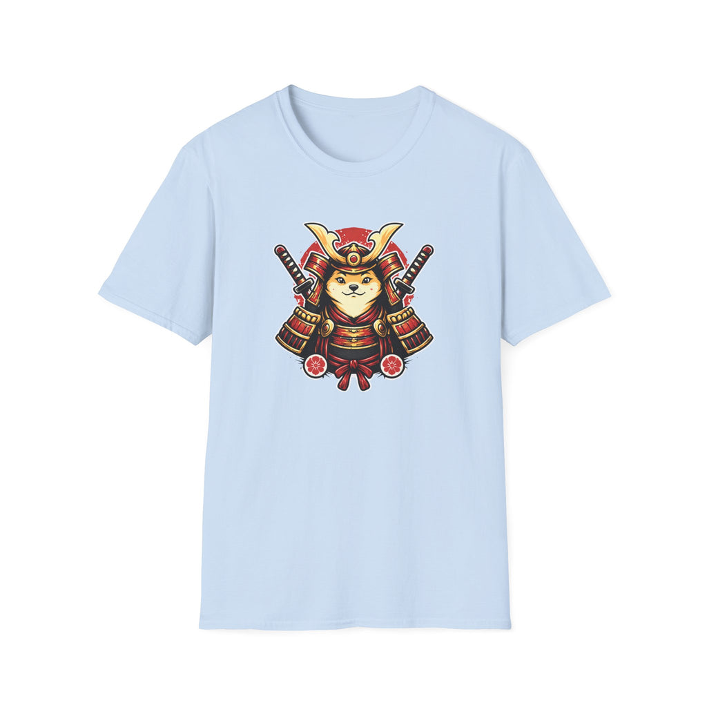 Shiba Inu Warrior T-Shirt