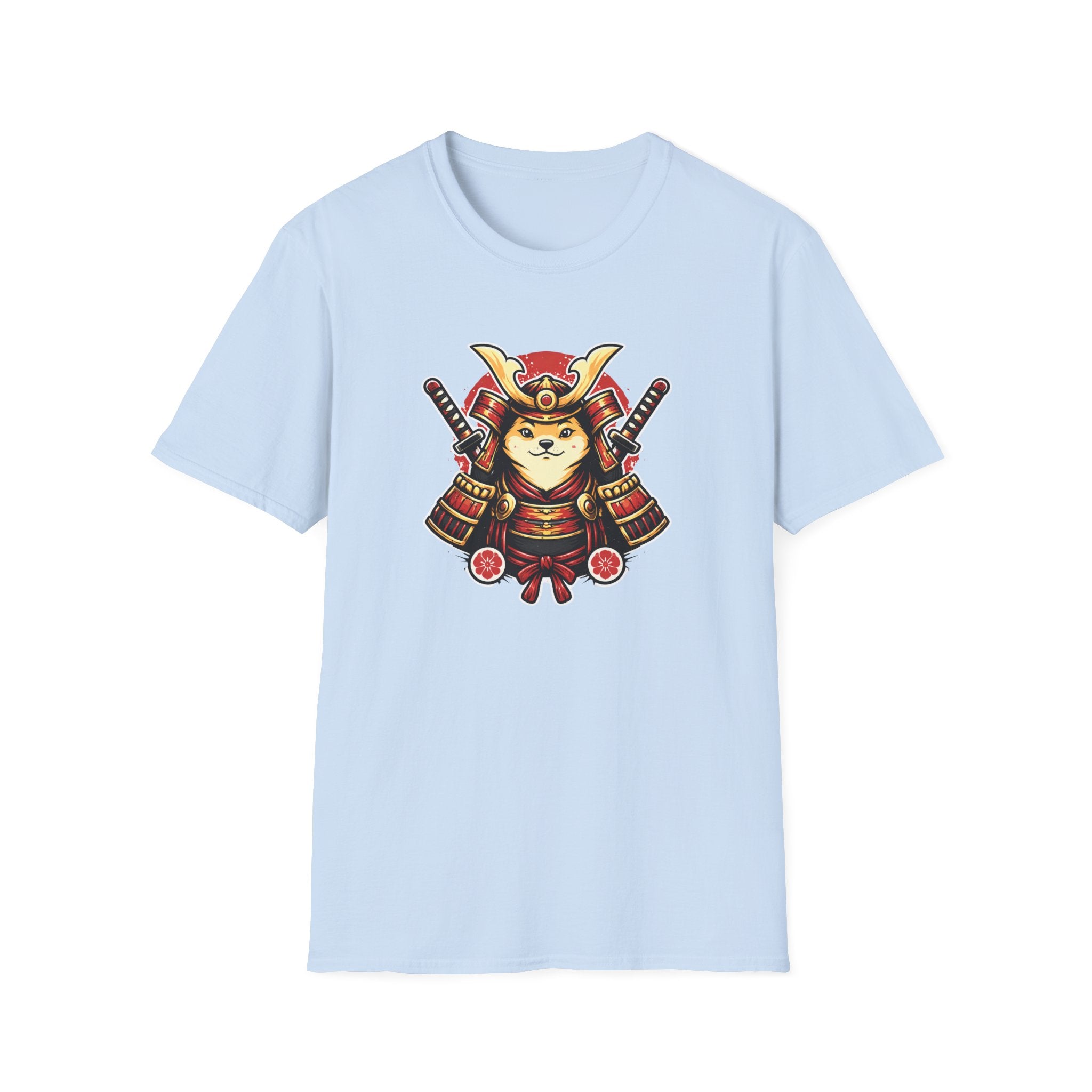 Shiba Inu Warrior T-Shirt