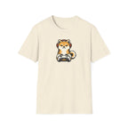 Gamer Shiba Inu T-Shirt
