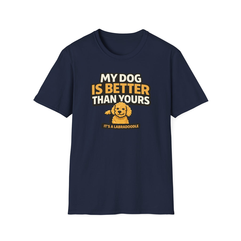 Its a Labradoodle T-Shirt