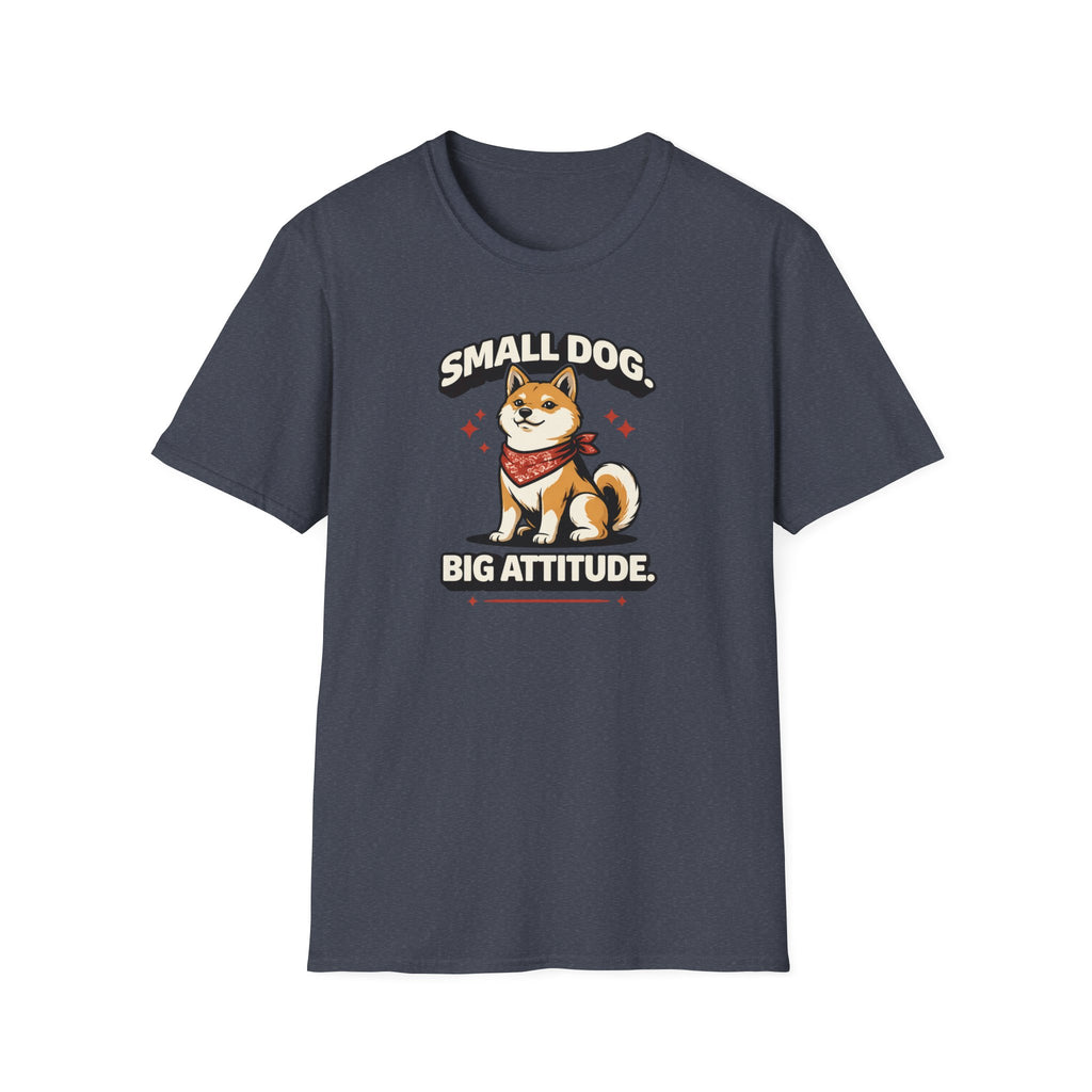 attitude Shiba Inu T-Shirt