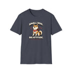 attitude Shiba Inu T-Shirt