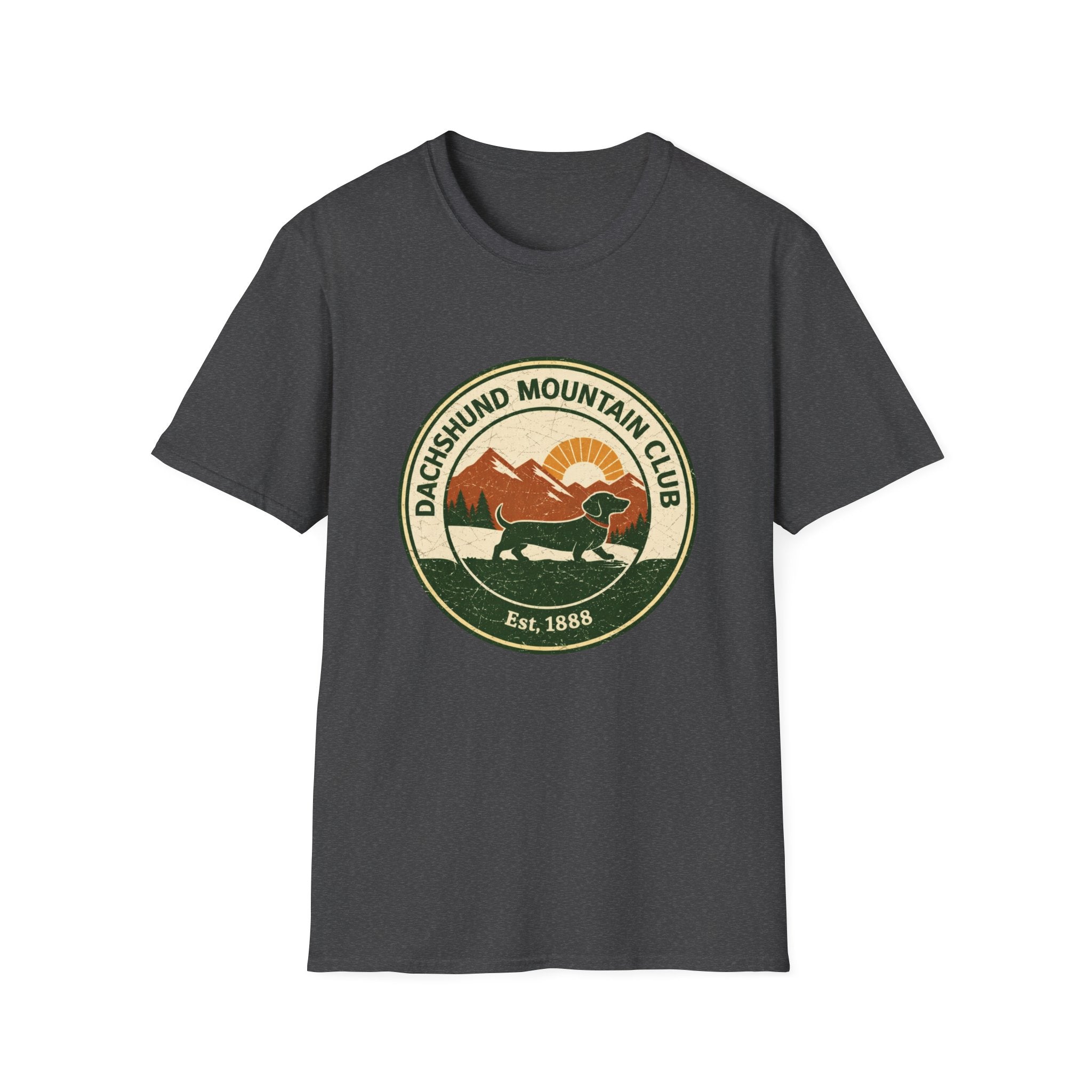 Mountain Club T-Shirt