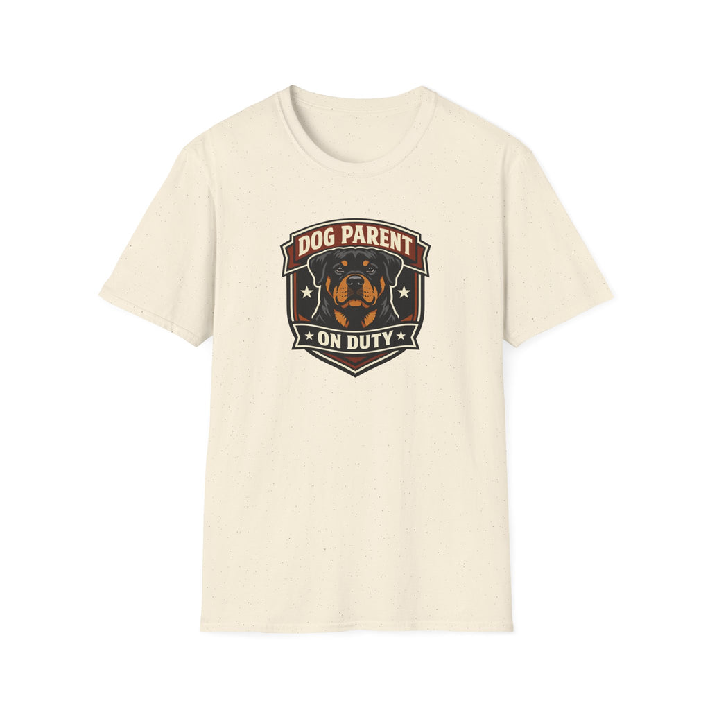 Parent Rottweiler T-Shirt